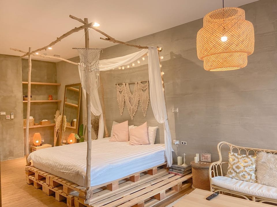 Bed, Bedroom, bunk bed