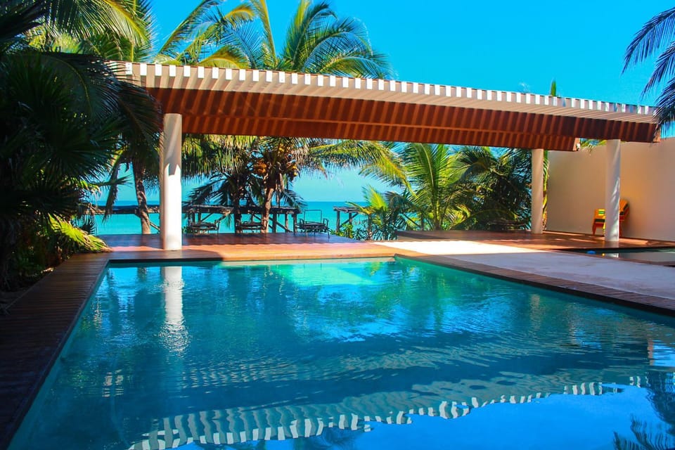 Kalimnos ocean view apartment Apartment in State of Yucatan