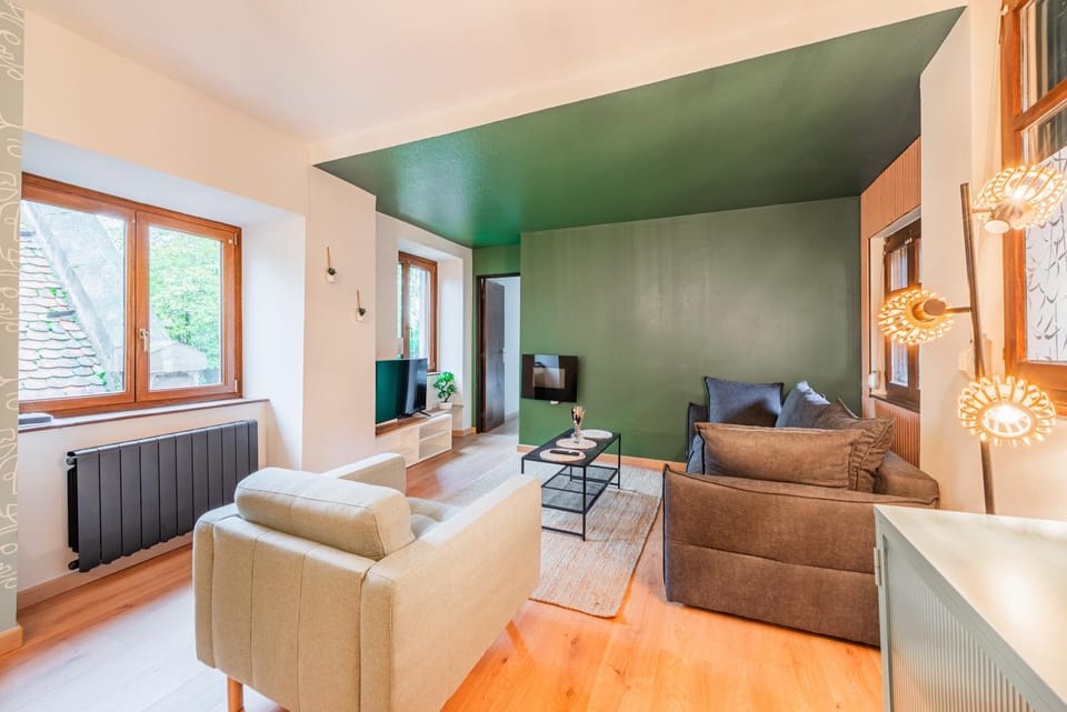 TV and multimedia, Living room