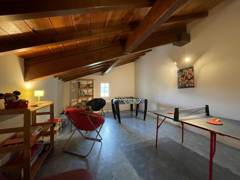 Lexorua House in French Basque Country