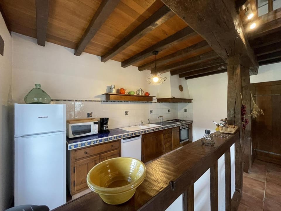 Lexorua House in French Basque Country