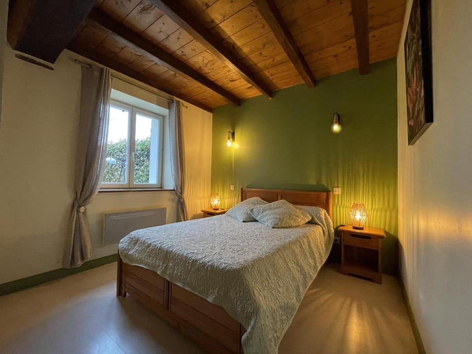 Haizalde House in French Basque Country
