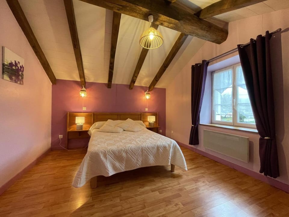 Haizalde House in French Basque Country