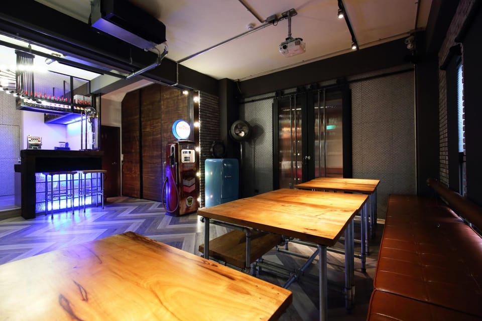 Ji Ye Jing Zhan B&B Bed and Breakfast in Taiwan, Province of China