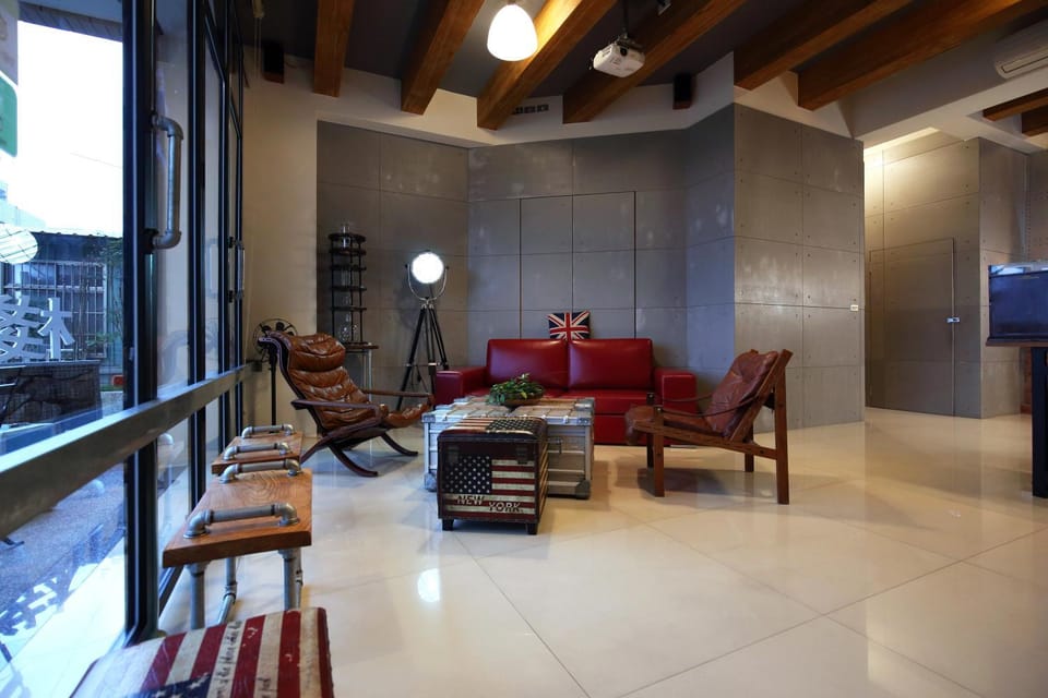 Ji Ye Jing Zhan B&B Bed and Breakfast in Taiwan, Province of China