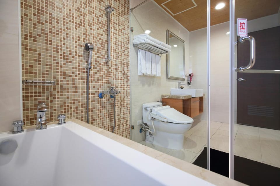 Ji Ye Jing Zhan B&B Bed and Breakfast in Taiwan, Province of China