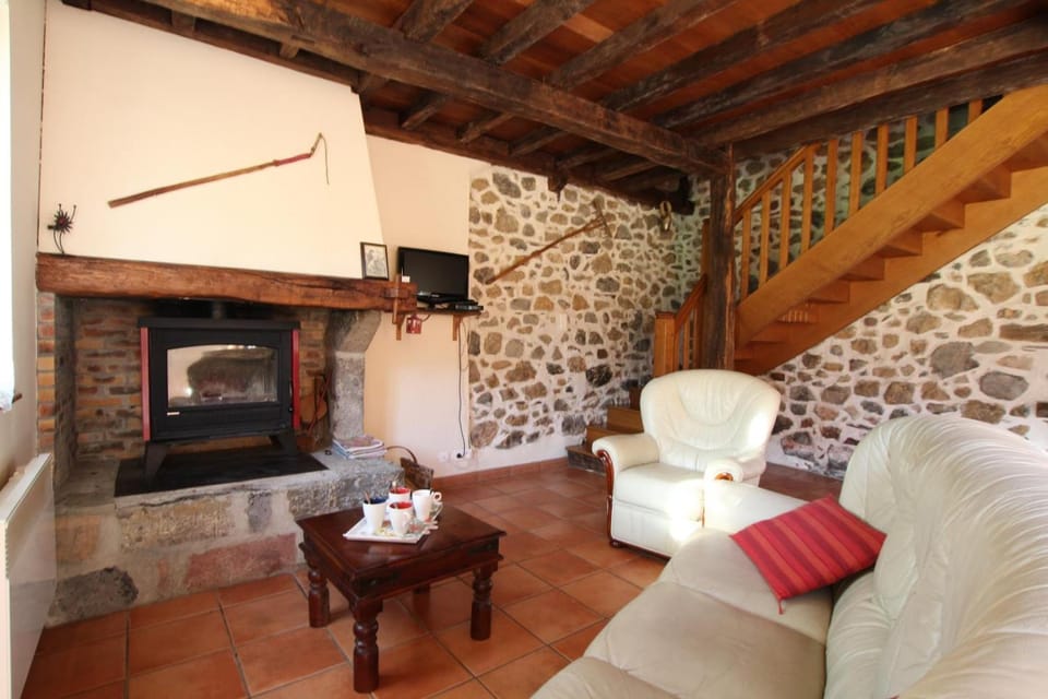 Haramberria House in French Basque Country
