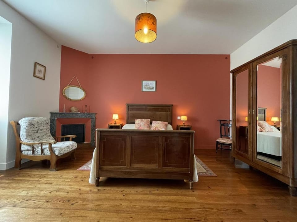 Etcheversenia House in French Basque Country