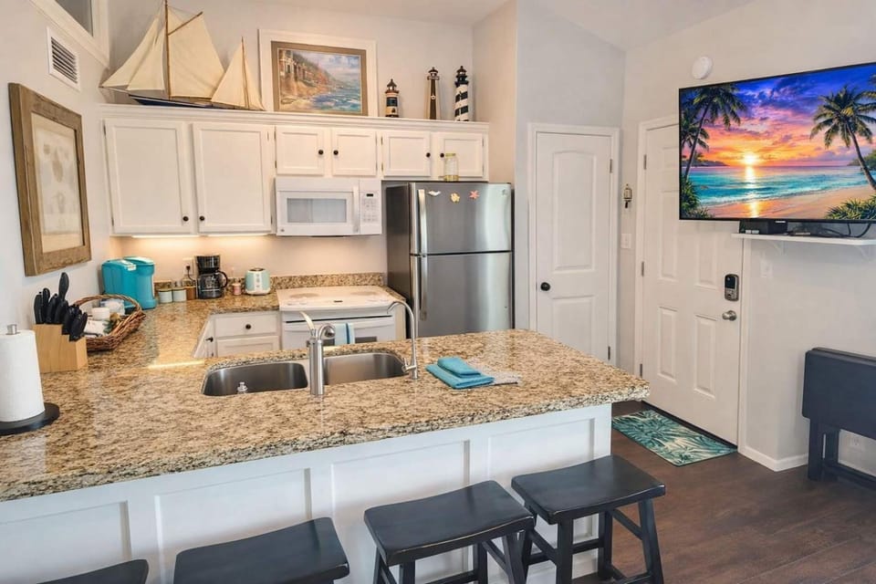 Oyster Cove condo Apartment in Port Isabel