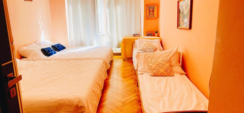 aparthotel in Prague Centre Apartment in Prague