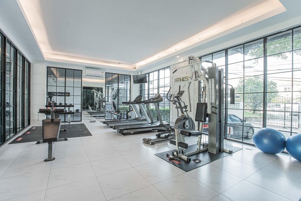 Fitness centre/facilities