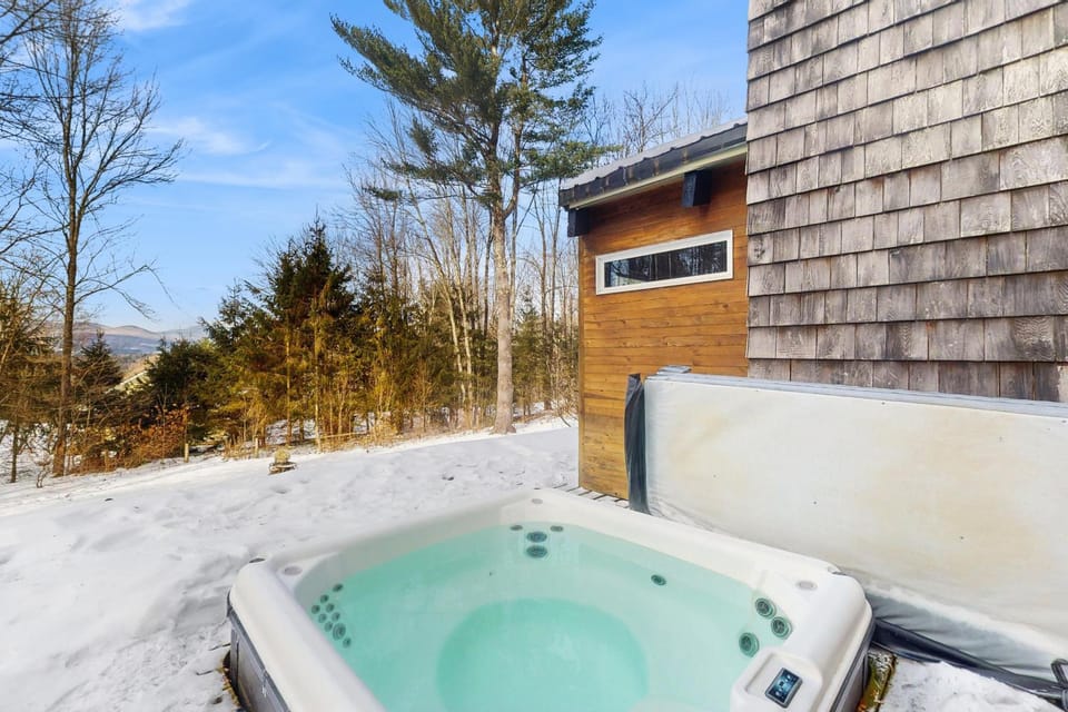 Art Rocks House in Stowe