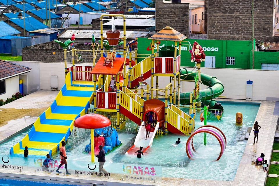 Aqua park