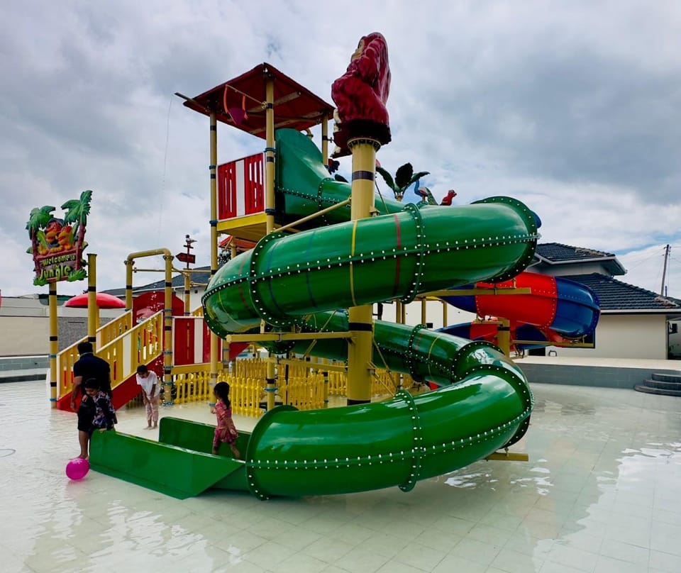 Aqua park