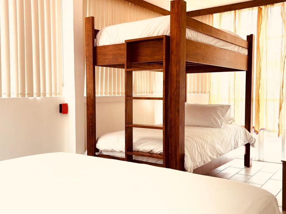 Villa Coyoacán Bed and Breakfast in Mexico City