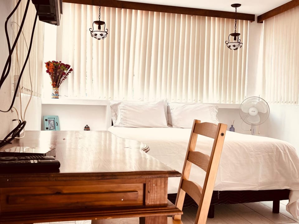 Villa Coyoacán Bed and Breakfast in Mexico City
