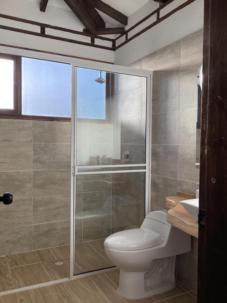 Cabaña Villalmira Apartment in Boyaca