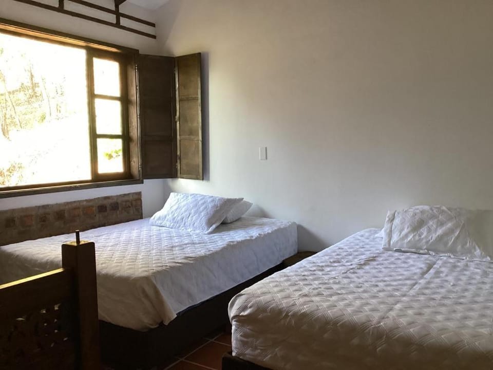 Cabaña Villalmira Apartment in Boyaca