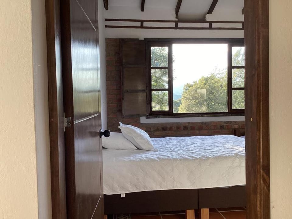 Cabaña Villalmira Apartment in Boyaca