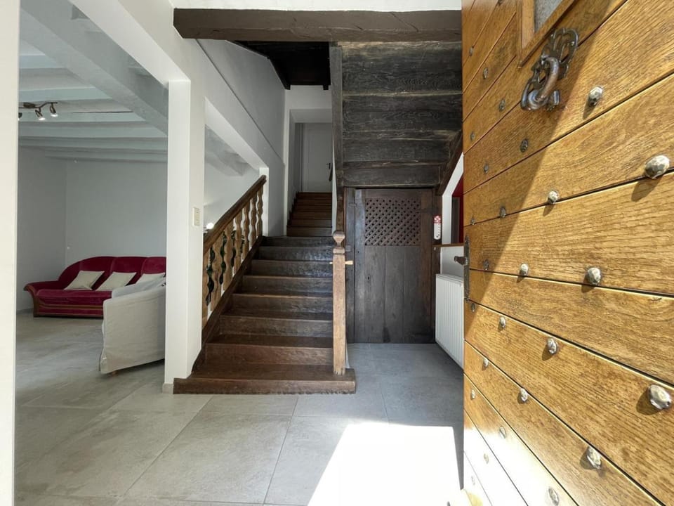 Etchechoury House in French Basque Country