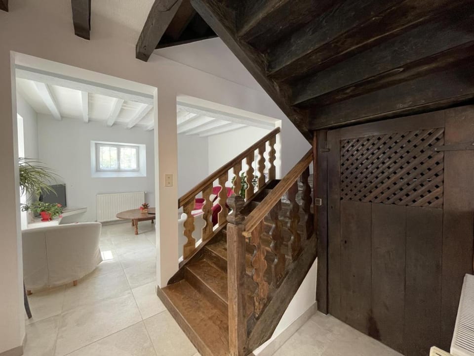 Etchechoury House in French Basque Country
