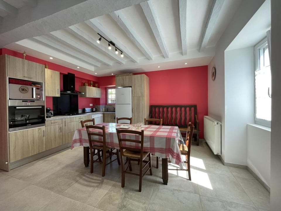 Etchechoury House in French Basque Country