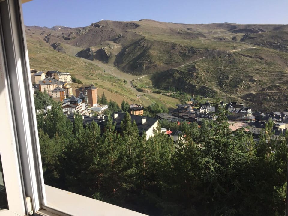 Mountain view