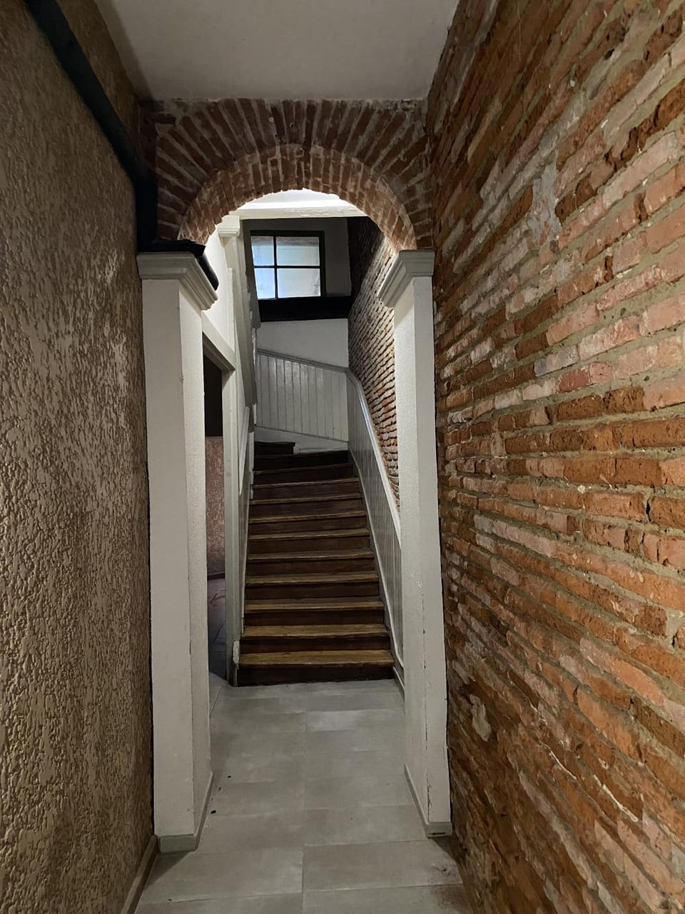 Shower, Facade/entrance, Bed, Coffee/tea facilities, View (from property/room), Kitchen or kitchenette, Bedroom, Lunch