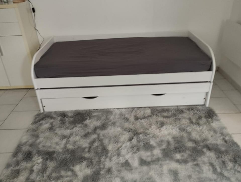 studio charmant canapé lit Netflix Prime video wifi Apartment in Le Havre