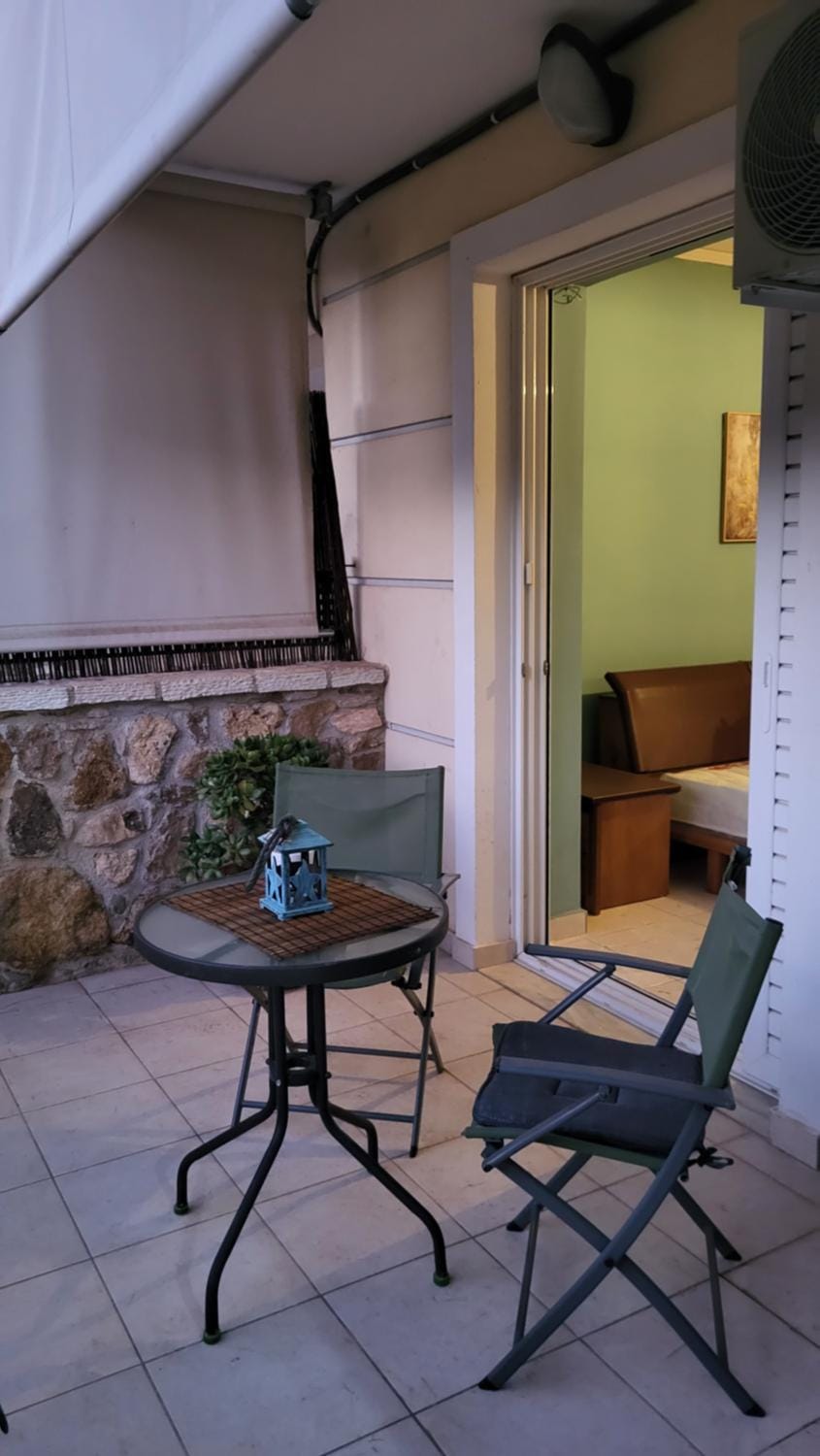 Patio, Balcony/Terrace