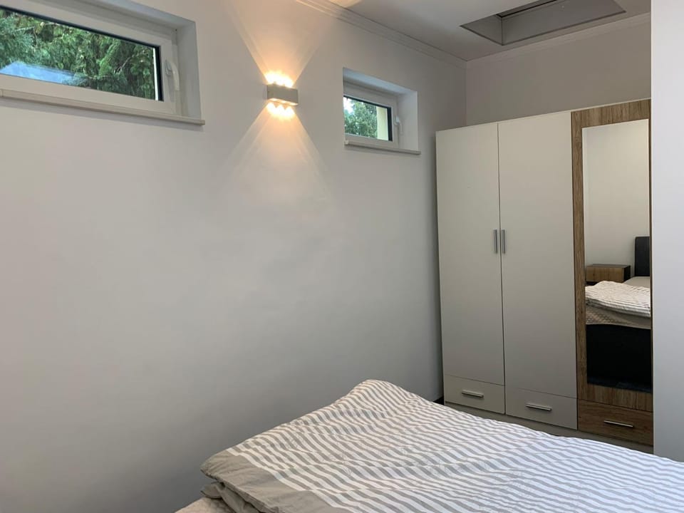 Schlafzimmer Nr3 in Heidingsfeld Würzburg Apartment in Wurzburg