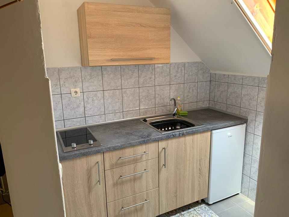 Ibolya Apartman Bő Apartment in Hungary