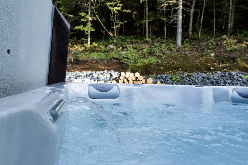 Le Mésangeai Chalet in Quebec