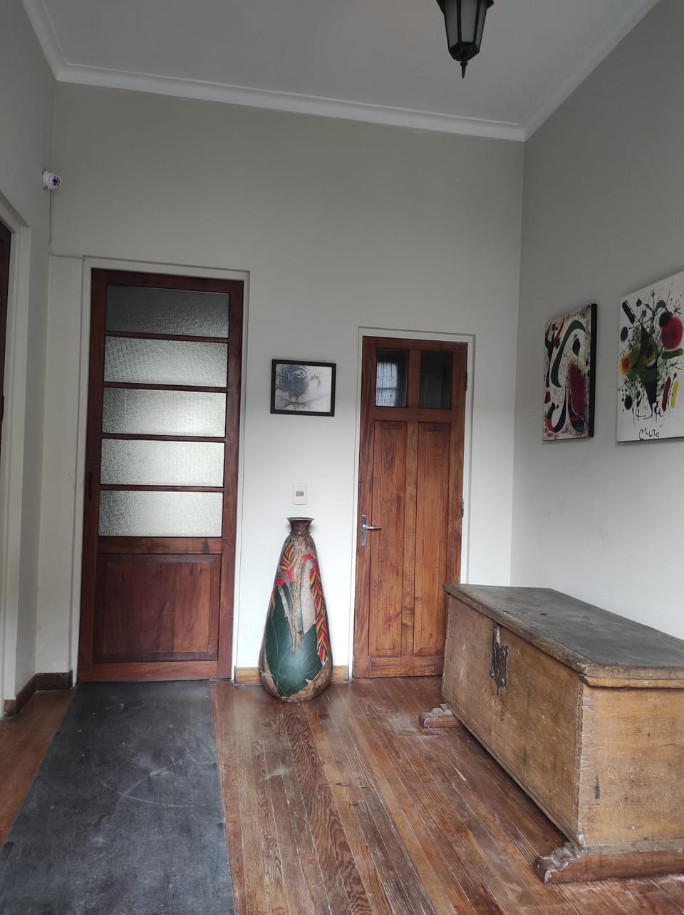 Abis Terraza Apartment in Bolivia