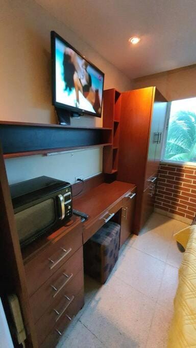 R.1101 Lindo estudio ejecutivo, privado y céntrico. Apartment in Panama City, Panama