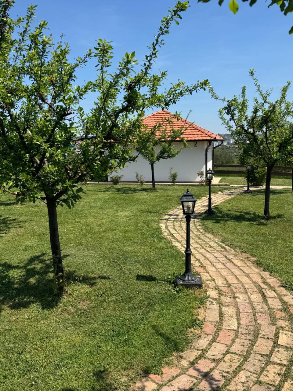 Apartmani Mladenovac Apartment in Serbia
