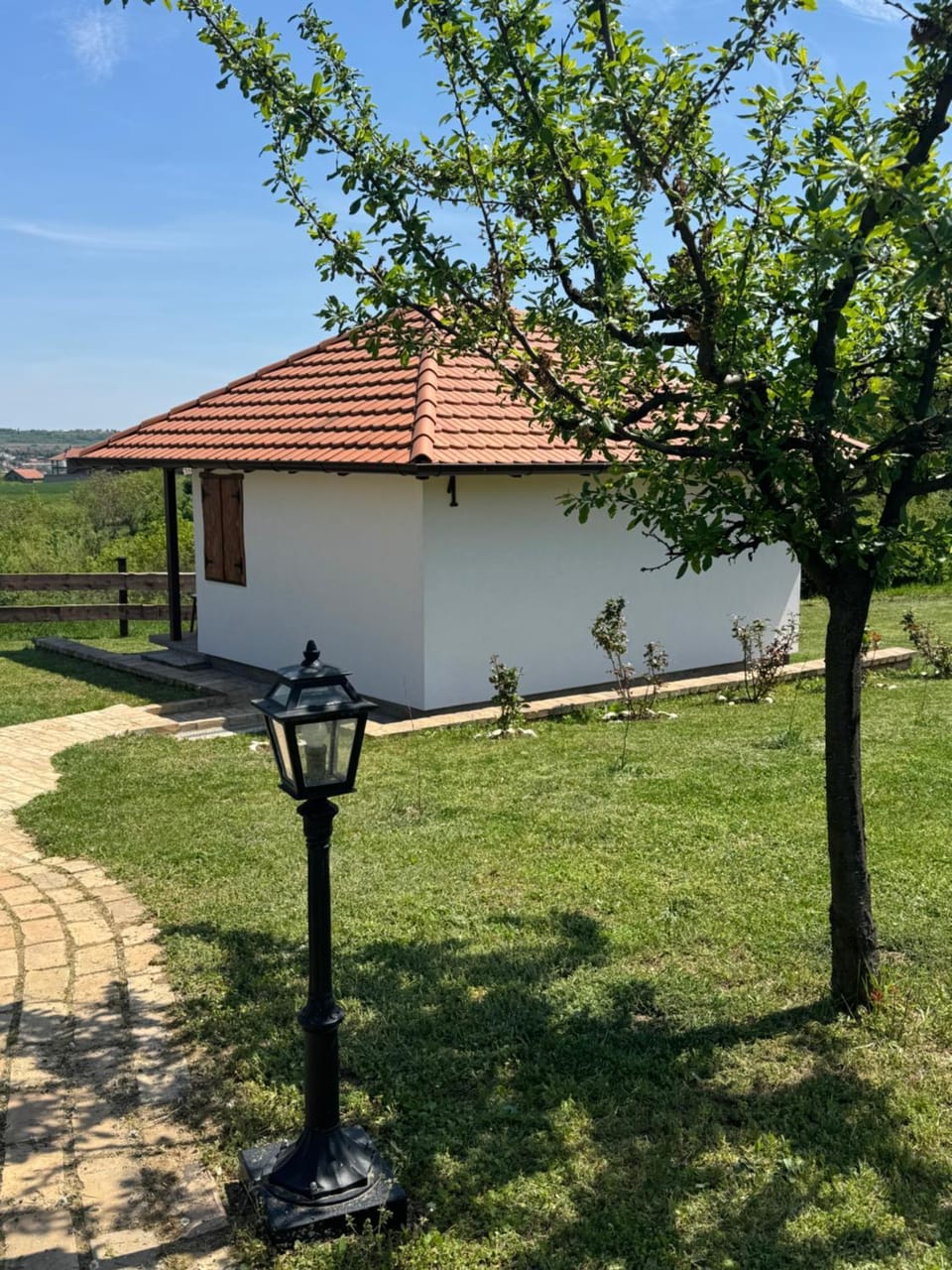 Apartmani Mladenovac Apartment in Serbia