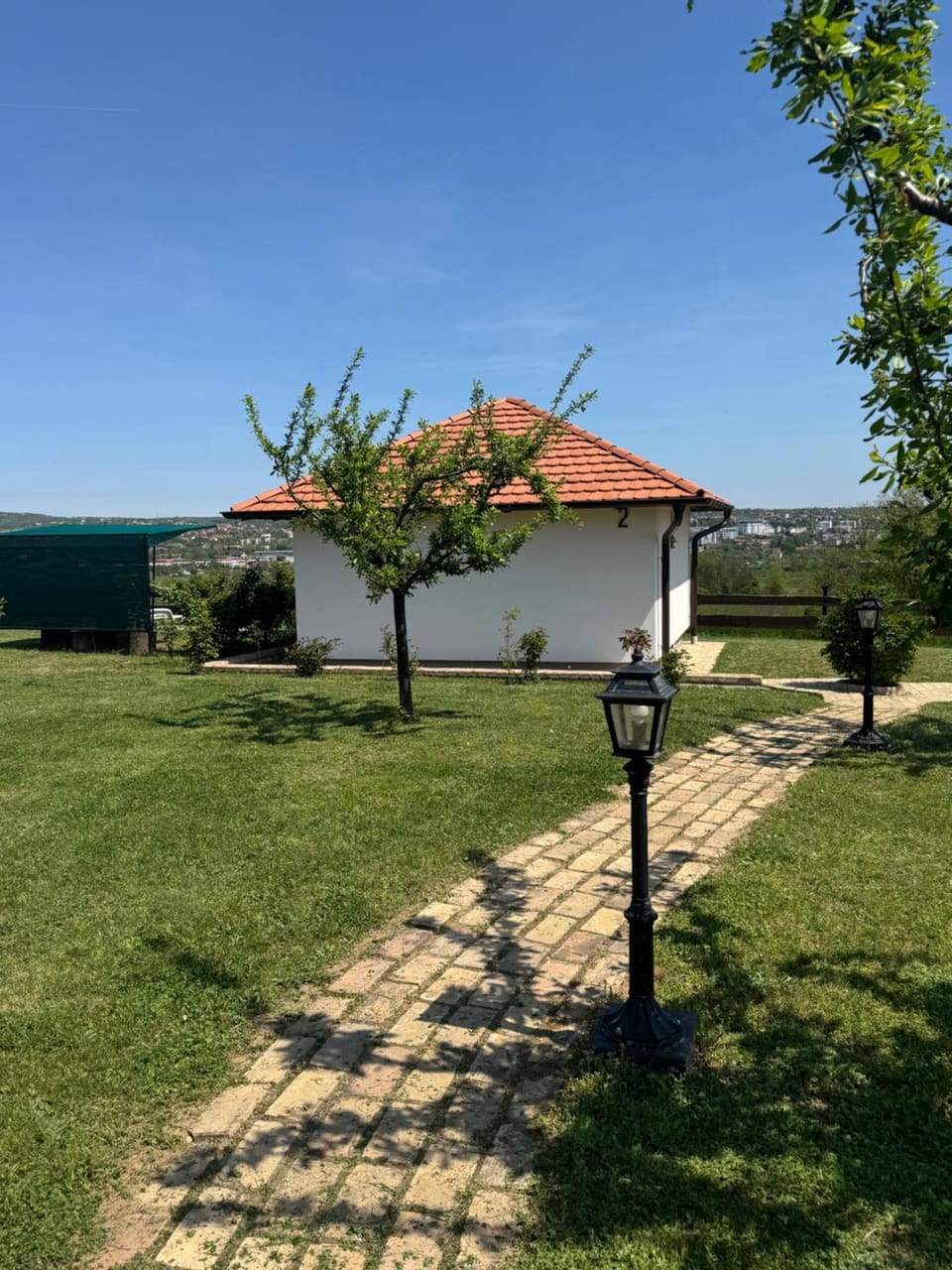 Apartmani Mladenovac Apartment in Serbia