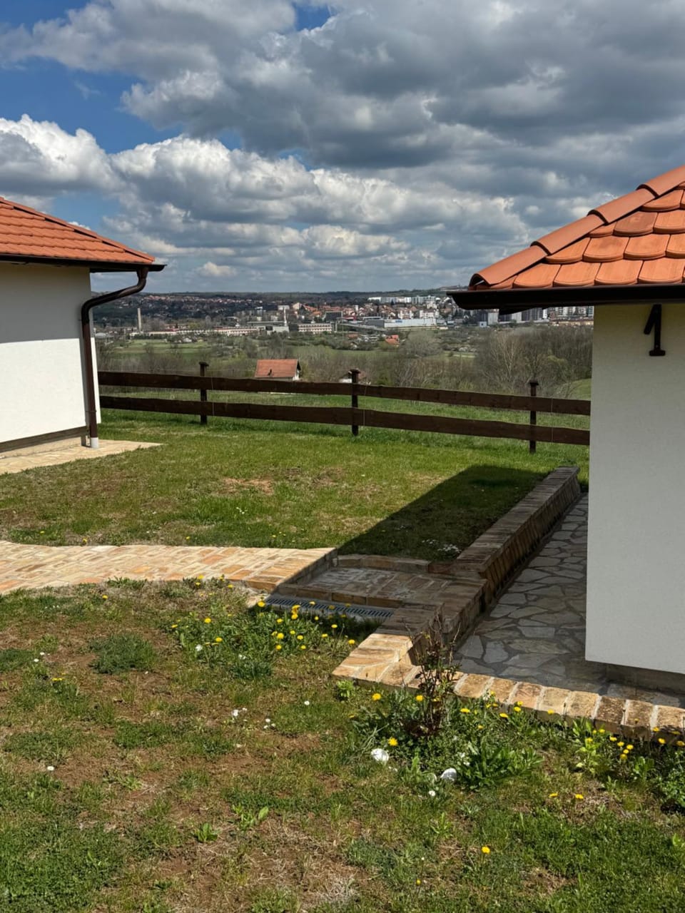 Apartmani Mladenovac Apartment in Serbia