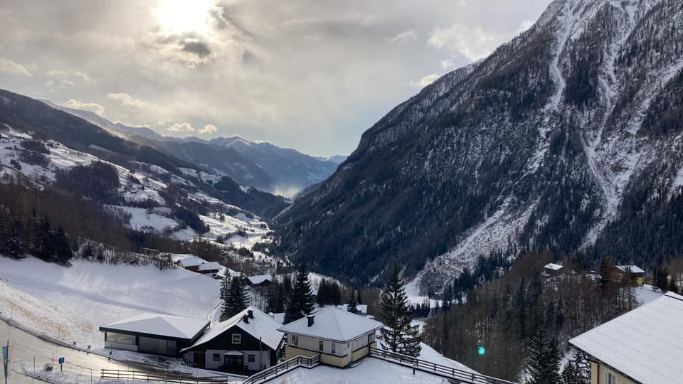 Property building, View (from property/room), View (from property/room), Mountain view