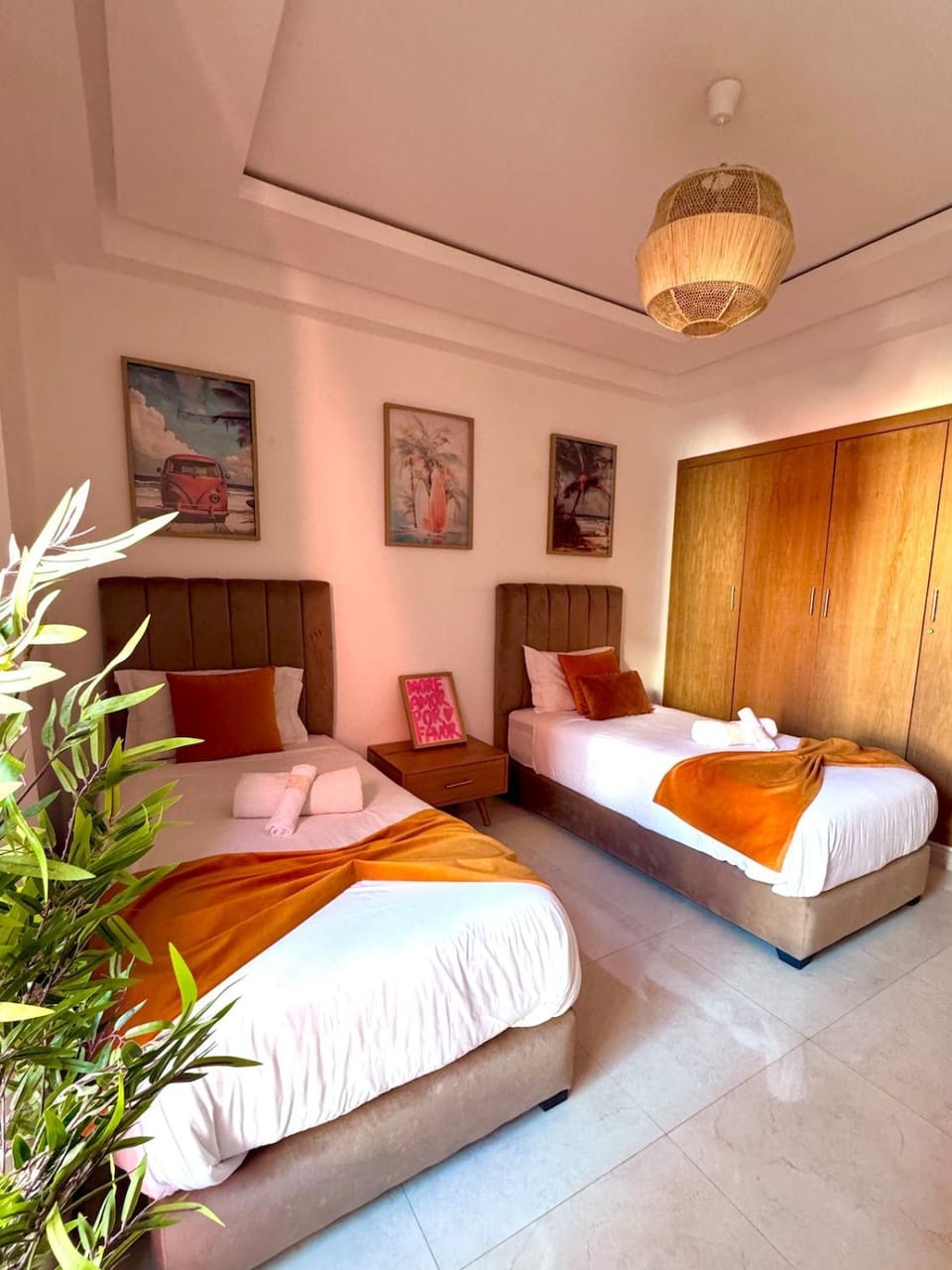 Ouafa seaside gallery Apartment in Essaouira