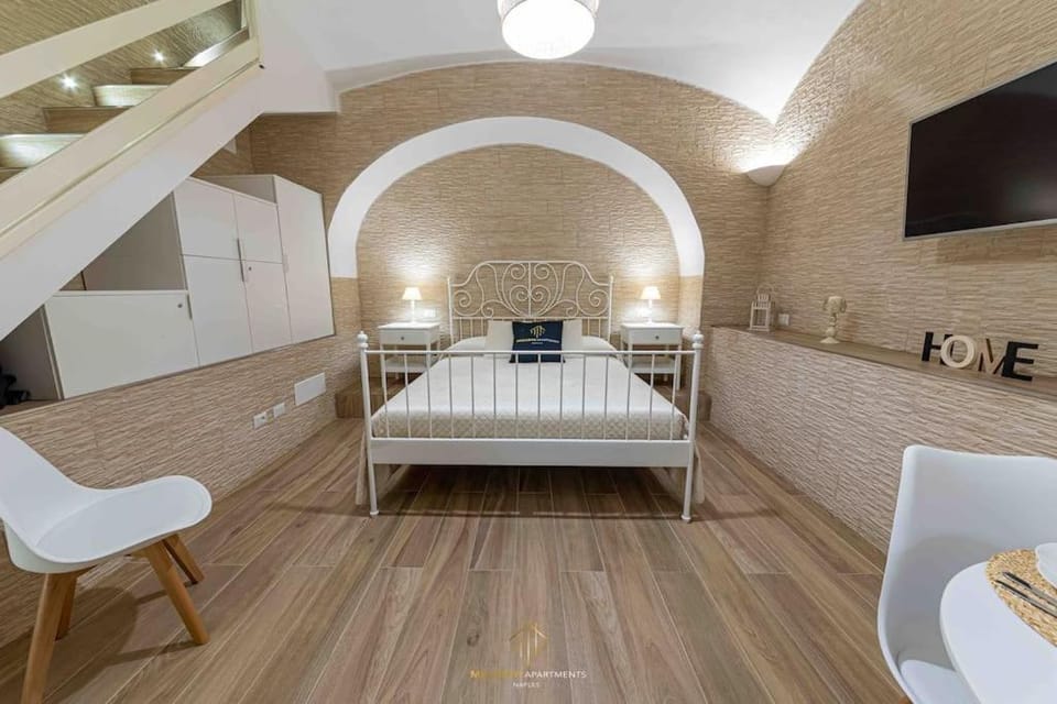 Macarth APT Modern Appartamento Napoli Centro Apartment in Naples