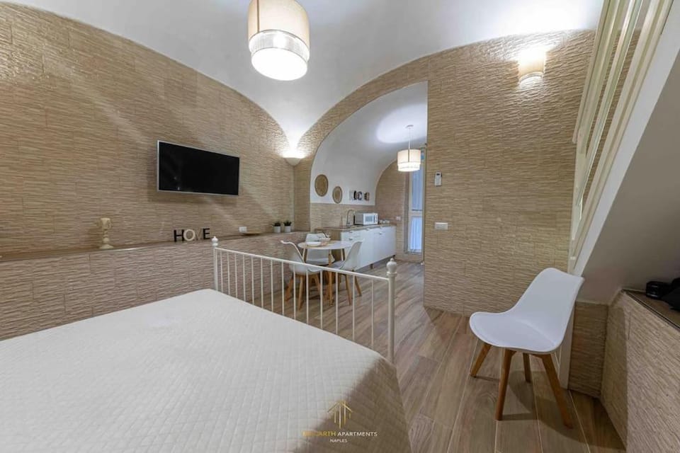 Macarth APT Modern Appartamento Napoli Centro Apartment in Naples