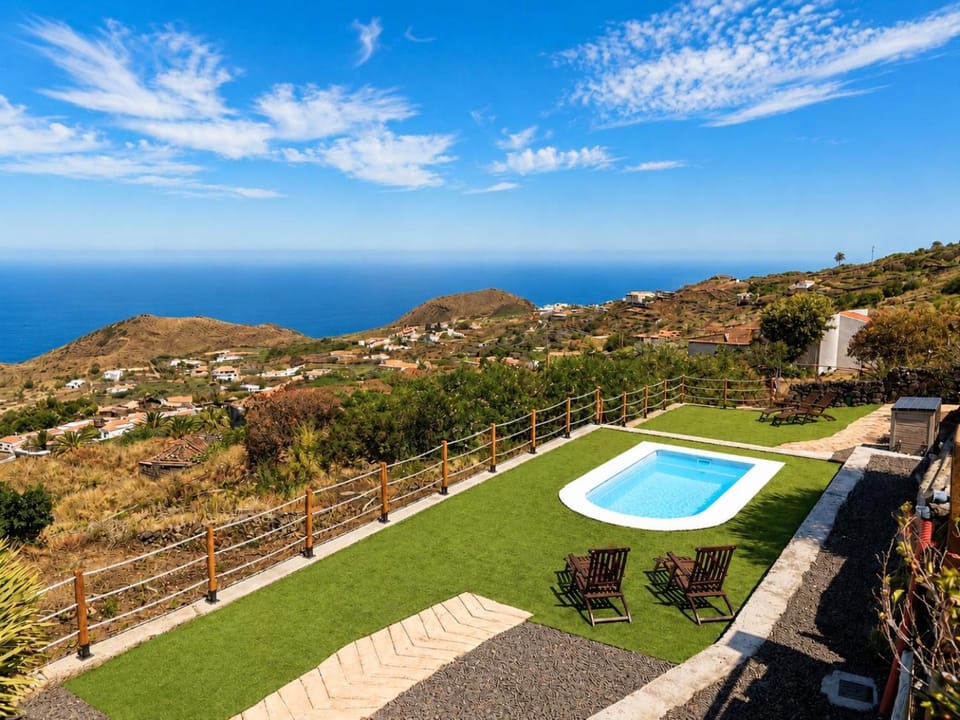 Celeste Country House in La Palma