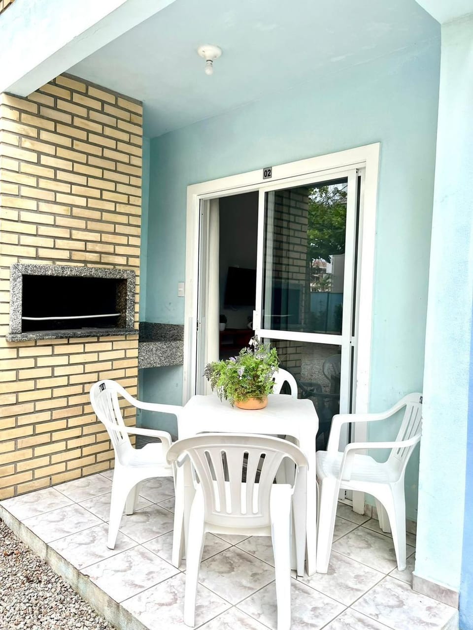 BBQ facilities