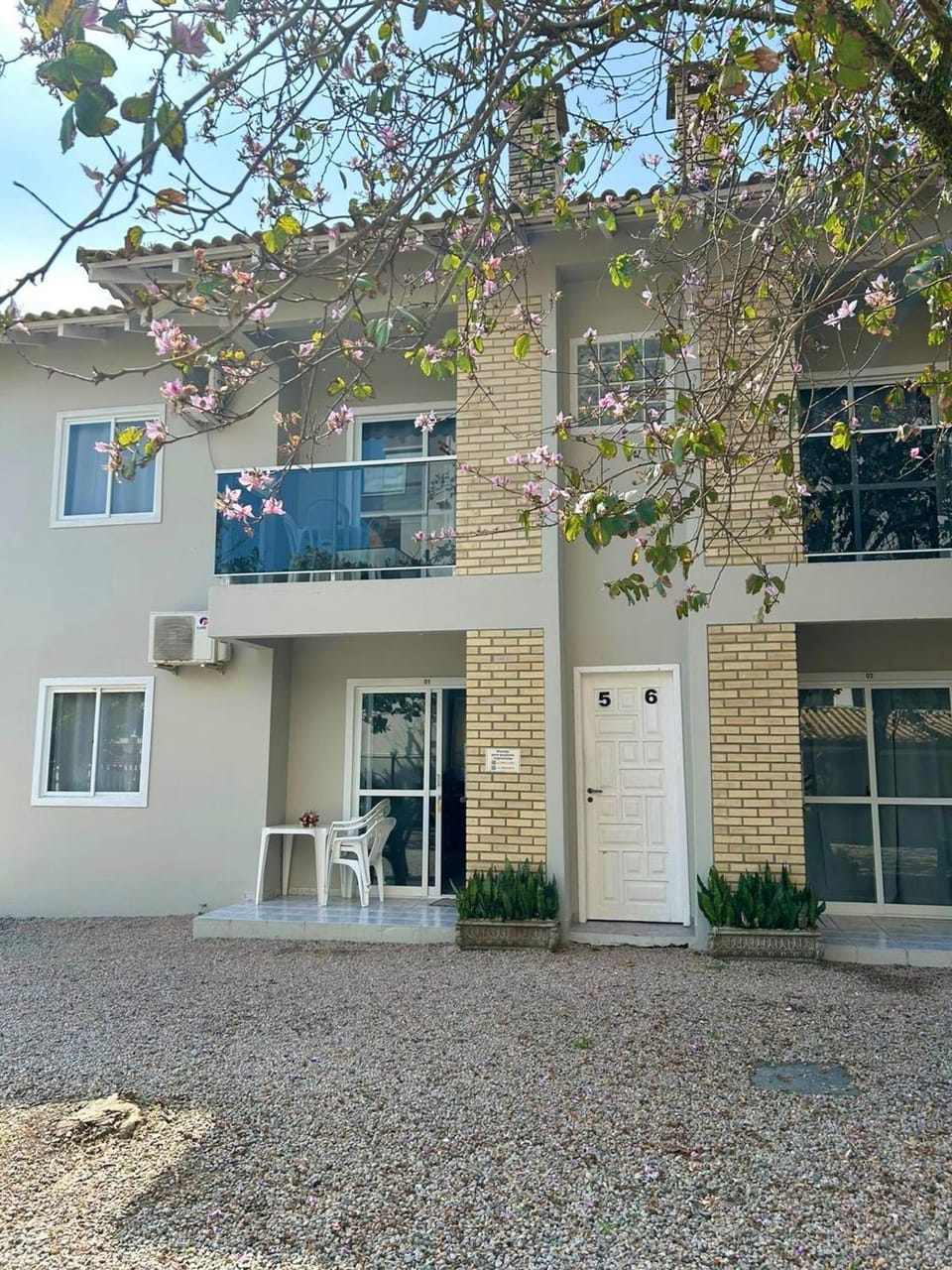Férias de Verão Apartment in Bombinhas