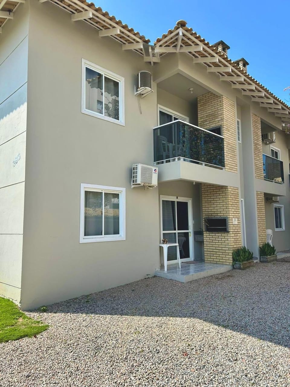 Férias de Verão Apartment in Bombinhas