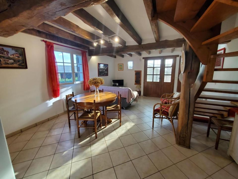 Borde etchemendia House in French Basque Country