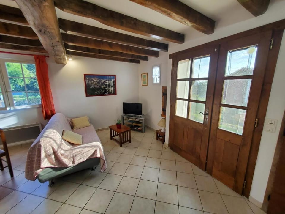 Borde etchemendia House in French Basque Country