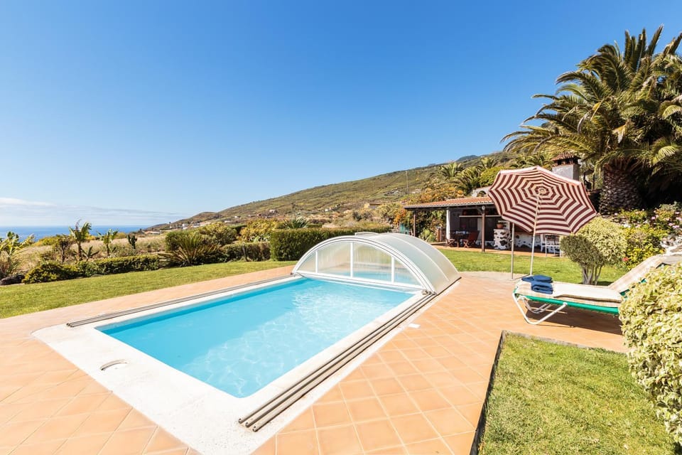 Garden, Garden view, Pool view, Sea view, Swimming pool